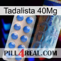 Tadalista 40Mg 40